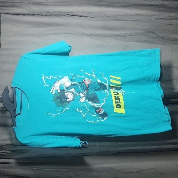 My Hero Academia Lootecrate exclusive by Funimation Adult Size XS - Picture 1 of 4